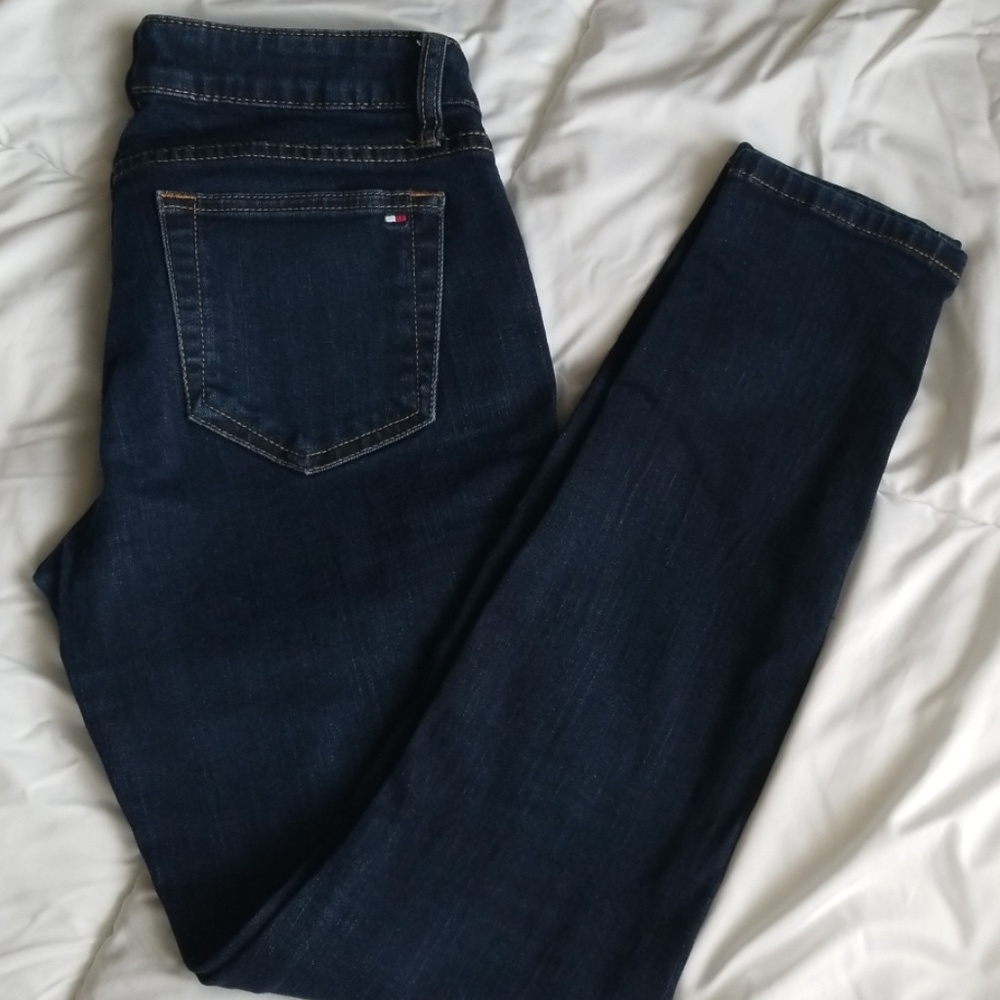 Tommy Hilfiger Dark Denim Skinny